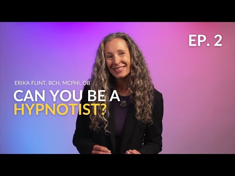 Video thumbnail for How to Become a Hypnotherapist