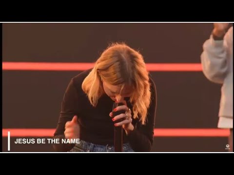 Jesus be the Name - Elevation Worship 