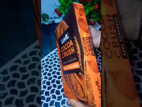 Cocoa Crush ❤️❤️❤️ #shorts #coco #cocoa #cocoacrush #crush #chocolate #choco #chocolatelover