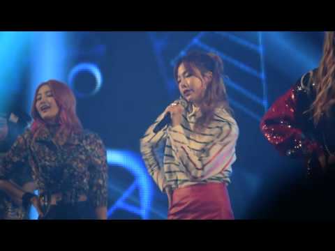 [Fancam] EXID  - Whoz That Girl @ Seoul Countdown 2016 (010116)