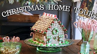 Christmas Home Tour - Christopher Hiedeman&#39;s Christmas Decorating -