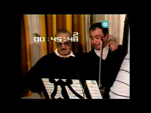 Ensayo de Vardarito - Astor Piazzolla y su Conjunto 9 - Teatro Colón (1983) - HD