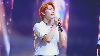 181014 골든차일드(GoldenChild) 명랑금동회 ♪ Thank you - 주찬 JOOCHAN focus