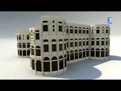 Romorantin, ville idéale