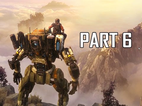 Titanfall 2 Walkthrough Part 6 - The Beacon (PC Ultra Let's Play Gameplay Commentary)