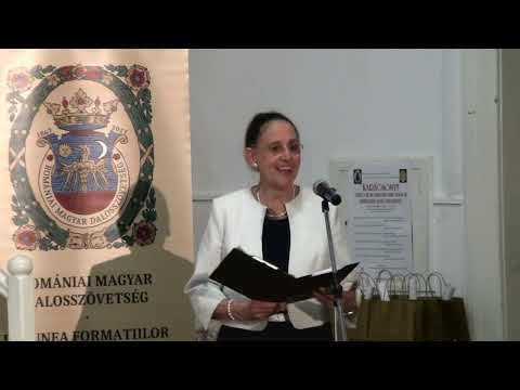 2022.12.10. KARÁCSONYT VÁRÓ KOLOZSVÁRI  ISKOLÁSOK ÉNEKKARI  HANGVERSENYE - Köszöntők