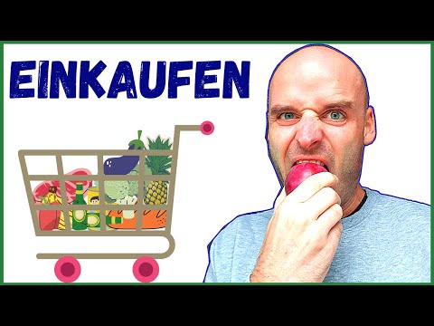 Lebensmittel + Verpackungen | Learn German | Deutsch lernen