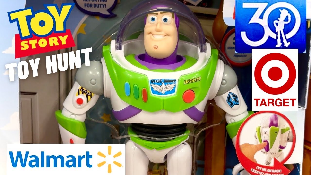 Toy Story Toy Hunt At Walmart And Target March 2025