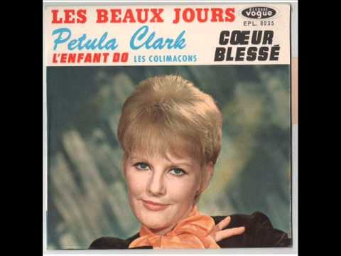 Petula Clark - Ne joue pas
