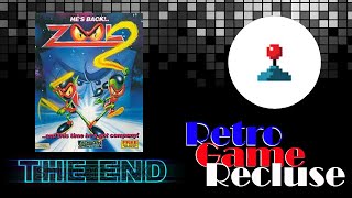 Zool 2 (1993) Commodore Amiga A500 ending [Retro Gaming]