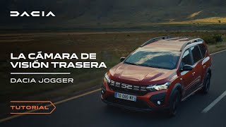 Nuevo Jogger 2023 cómo usar la cámara de visión trasera Trailer