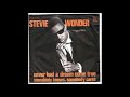 Stevie Wonder  -  Never Had A Dream Come True