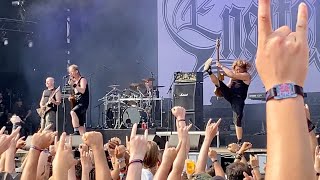 ENSIFERUM - « Little Dreamer » (Live Festival) Motocultor 2025
