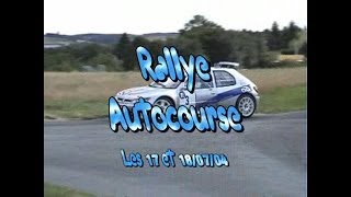 preview picture of video 'Rallye Autocourse 2004'
