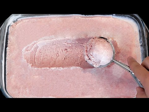 Easy Homemade Strawberry Ice Cream Recipe | Perfect for Summer!