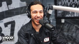 Pete Wentz on Fall Out Boy's New Song 