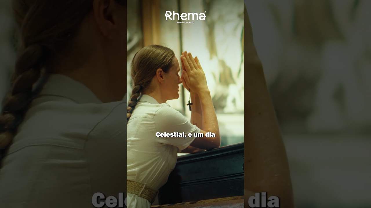 Descubra como surgiu o nome Rhema no mundo da educação!