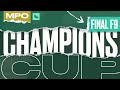 2023 PDGA Champions Cup | MPO FINALF9 | Robinson, Anttila, Conrad, Ford | Jomez Disc Golf