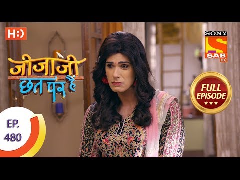 Jijaji Chhat Per Hai - Ep 480 - Full Episode - 13th November, 2019