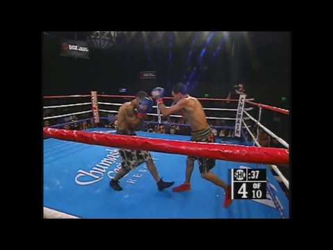 Lenny Devictoria v Mario Santiago