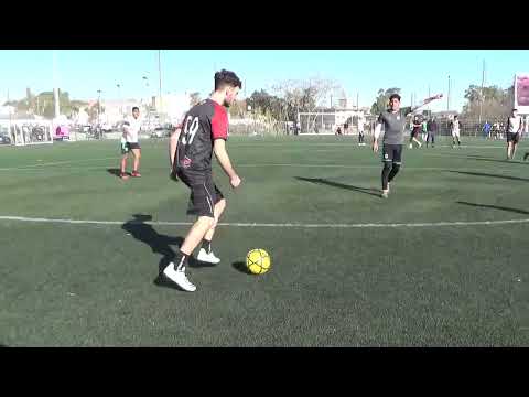 FC COCO SIN VASELINA VS MEQUEDA Y REVIENTO - #LigaNuñez - #Apertura SLD - 3/7/2022