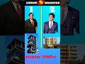Mukesh Ambani Vs Shahrukh Khan Shorts Mukeshambani Shahrukh Viral Short
