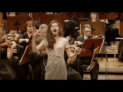 BOZENA BUJNICKA | GERSHWIN | Porgy & Bess | My man's gone now