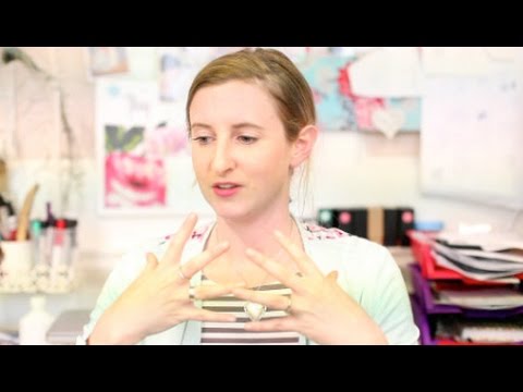 Full length interview with milliner Holly Young