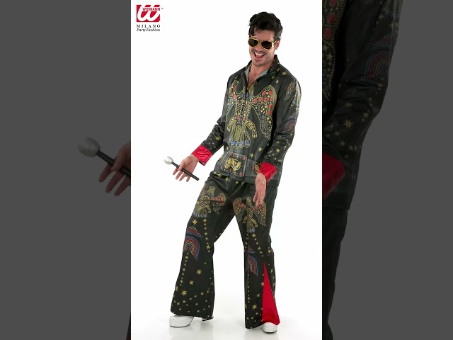 Elvis Presley kostume video