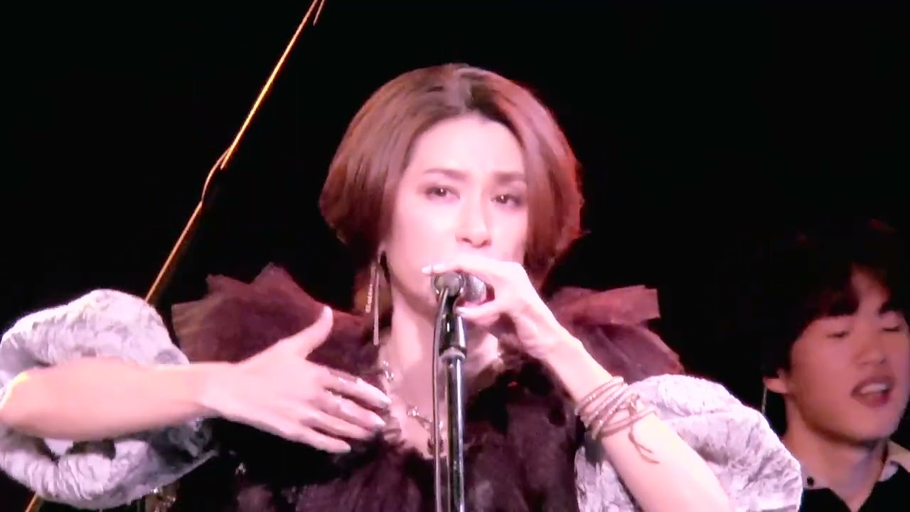 久松史奈 fumina hisamatsu "思考回路 / I LOVE YOU" LIVE 2025.12.06 @ HillsPanKojyo Osaka