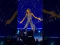 SUPERMODEL! Blue Ivy’s final walk on stage during the Cowboy Carter Tour #blueivy #beyonce #queenb