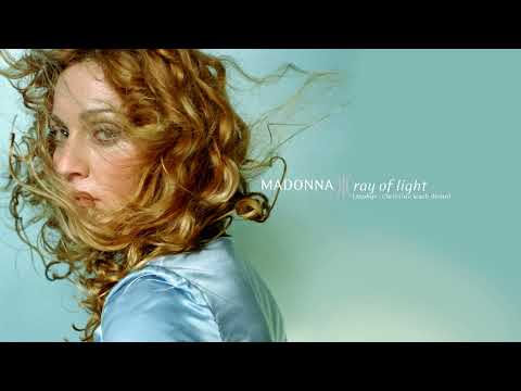 Christine Leach - Zephyr (Madonna - Ray Of Light - Demo)