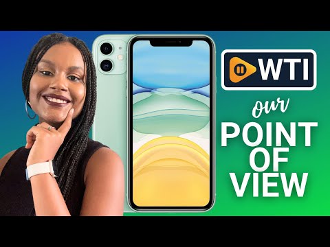 Apple iPhone 11 - WTI product video review