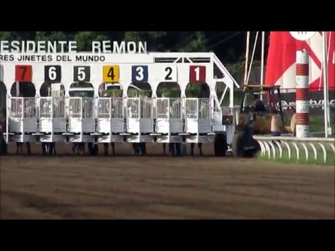 Copa Invitacional del Caribe 2015 - Salustio (USA), Luis Arango - Vistas Inéditas