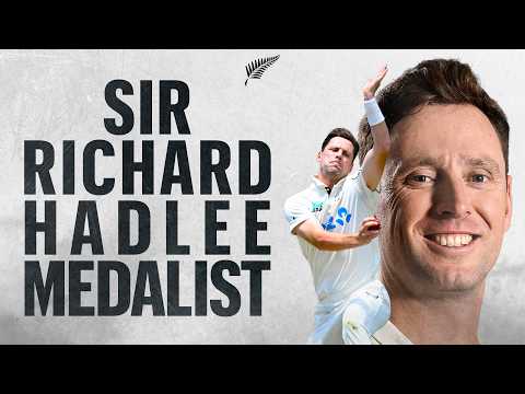 Magic Matt Henry 🪄✨ | Best Test Wickets