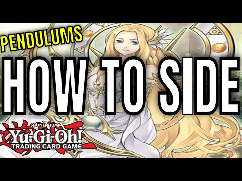 HOW TO SIDE DECK WITH PENDULUMS