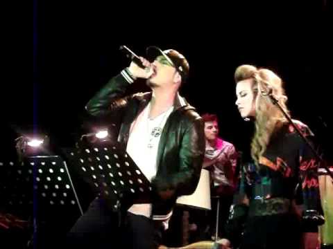 GOIN THROUGH MTV UNPLUGGED TO TRAGOUDI MOY feat SAVERIA MARGIOLA