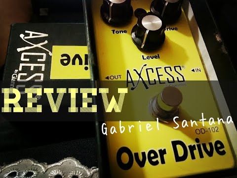 Giannini/Belcat  OD-102 Overdrive image 3