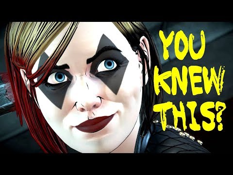 Batman: The Enemy Within - A Fact You Ignored!