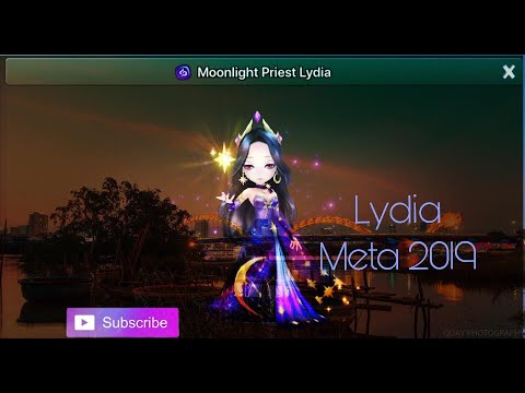 Ultimate LYDIA yolo combo |RTA Season 8 - 1/29/2019.