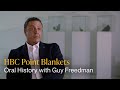 HBC Point Blankets - Oral History with Guy Freedman