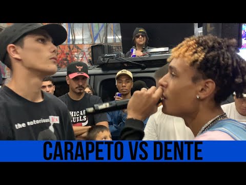 CARAPETO VS DENTE | SEGUNDA FASE | PRÉ SELETIVA REGIONAL | BATALHA SÃO HELL | RS