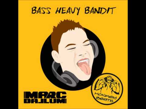 Marc Ballum-Bass Heavy Bandit