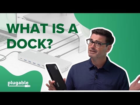 What is a Docking Station and Do I Need One?