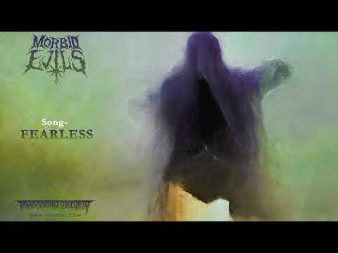 MORBID EVILS (Finland) - Fearless (Sludge/Doom/Death Metal) Transcending Obscurity Records