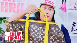 D.I.Y. Louis Vuitton Luggage | Cheap Thrills