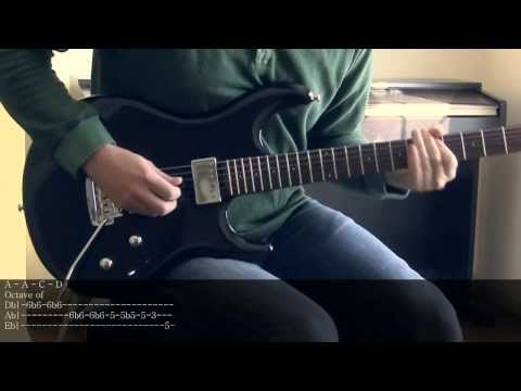 Hung on a Hook - Alice in Chains | Vocal & Guitar Cover with Tabs
