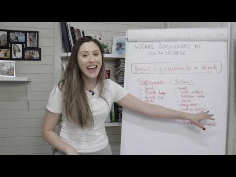 Como começar a estudar as Normas Brasileiras de Contabilidade?
