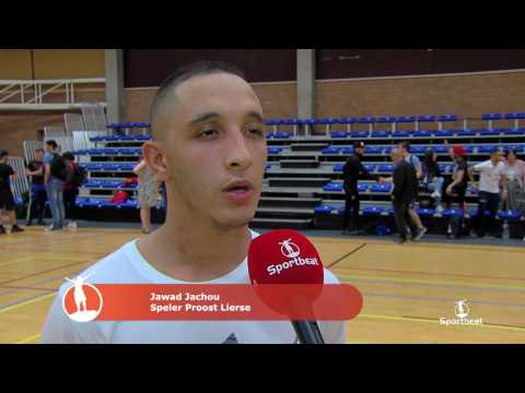 Proost Lierse vs Black Eagles Anderlecht 5 1 verslag Sportbeat