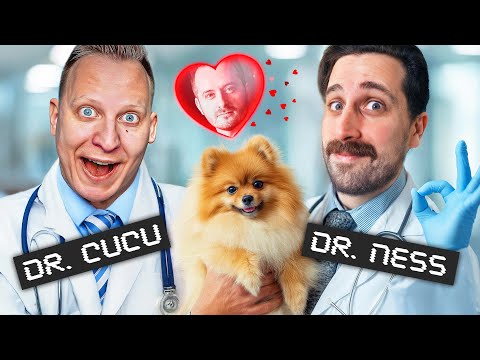 Balhé tört ki miattunk egy ORVOSI RENDELŐBEN! 💊